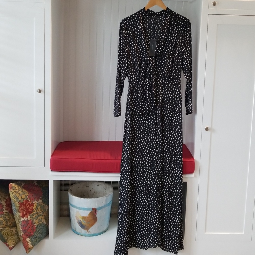 BCBG Maxazria Maxi Dress